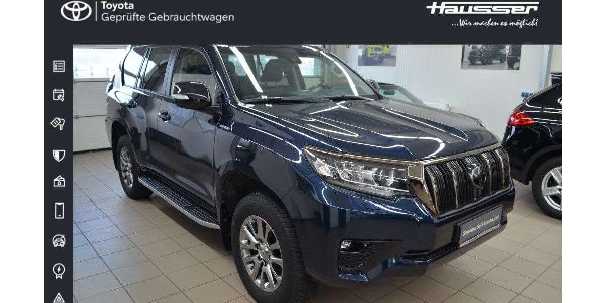 Toyota Land Cruiser 55.000 km 62.540 &euro; Wunstorf 31515