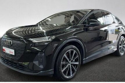 Audi Q4 e-tron 33.696 km 37.850 &euro; Frankfurt am Main 60314