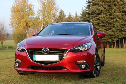 Mazda 3 79.100 km 11.600 € Gorden-Staupitz 03238