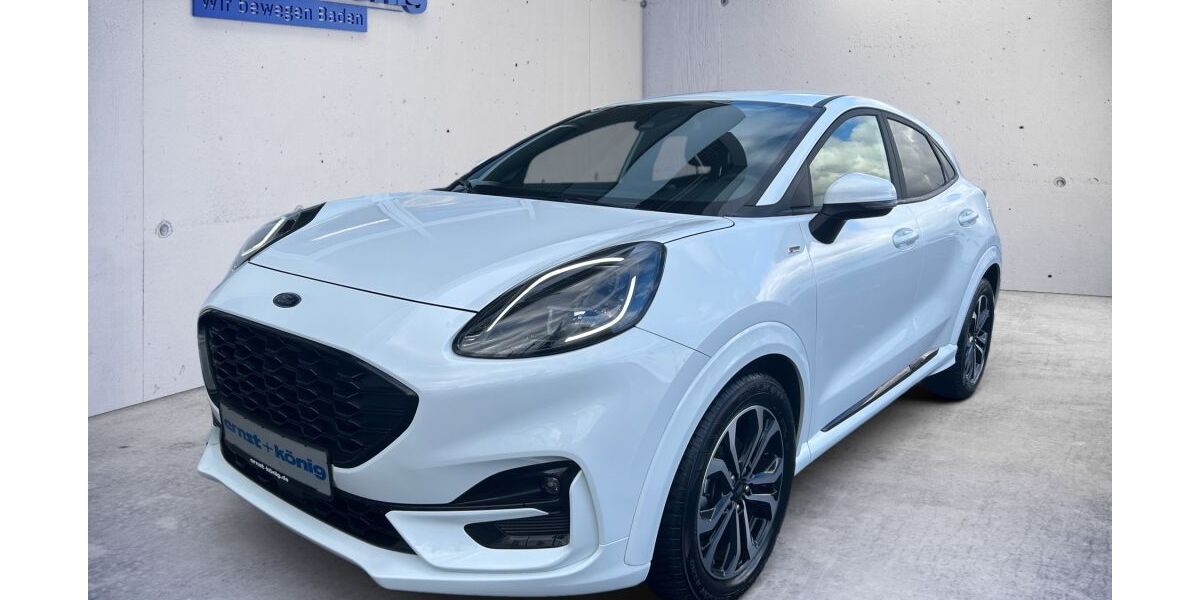 Ford Puma 14.262 km 17.100 &euro; Singen 78224
