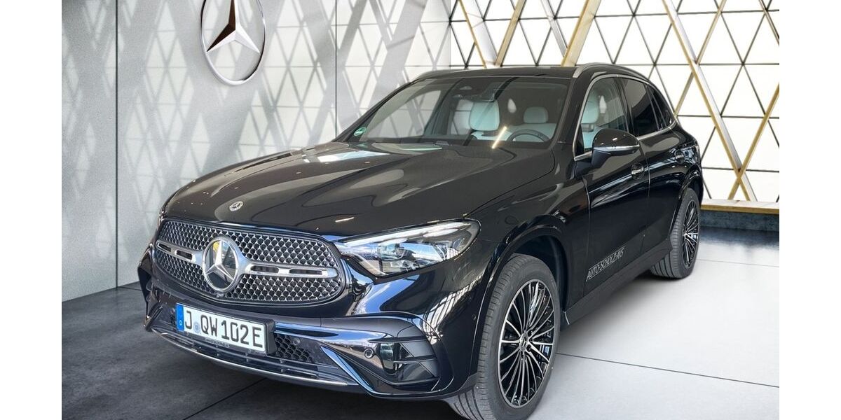 Mercedes-Benz GLC 300 5.000 km 66.990 &euro; Sulza 07751