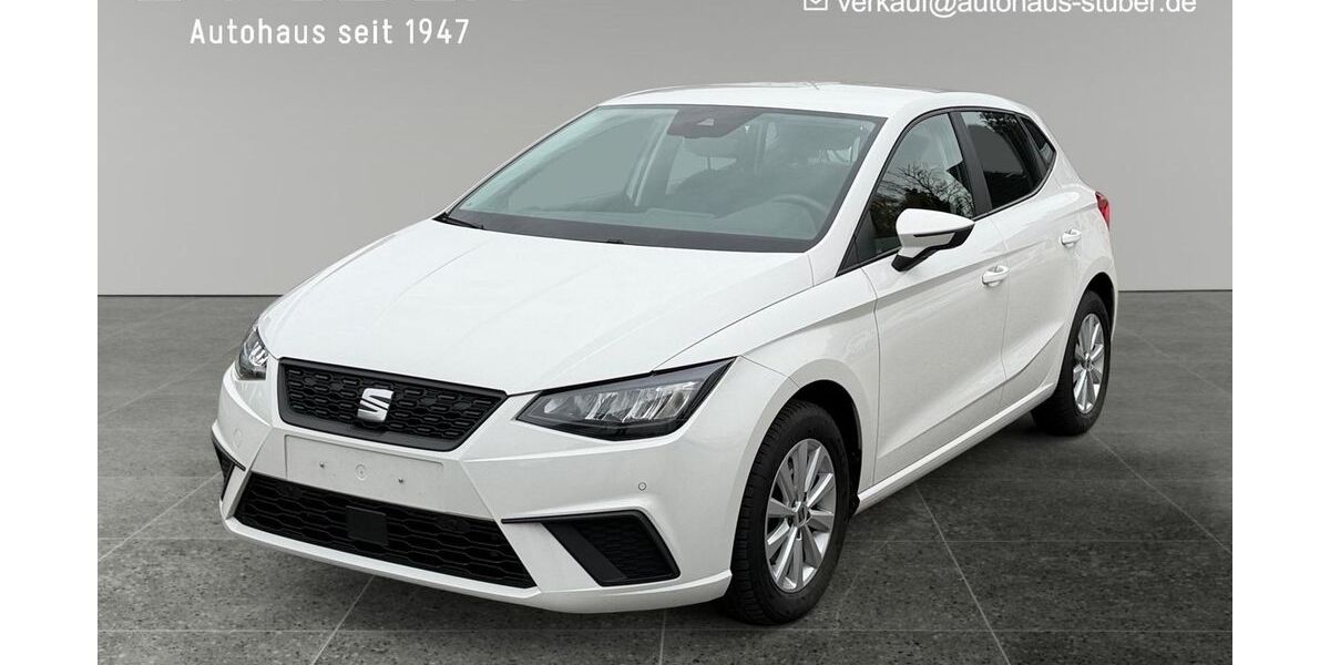 Seat Ibiza 52.800 km 15.990 &euro; Zaberfeld 74374
