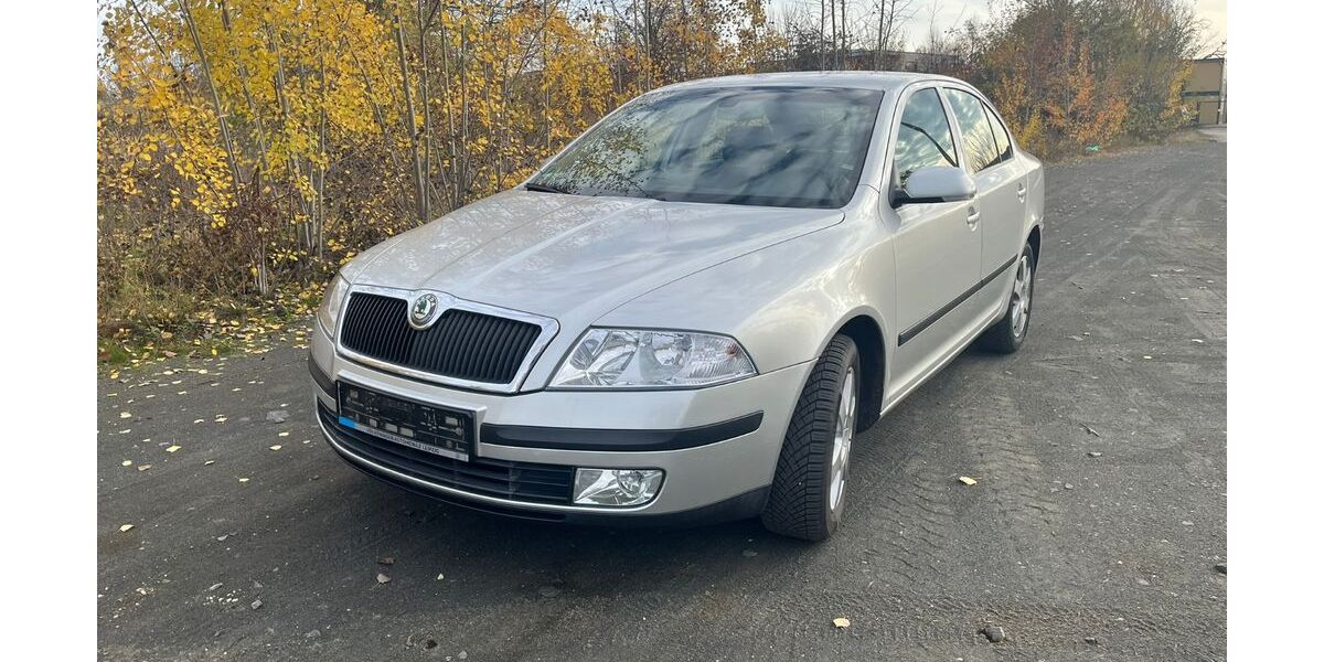 Skoda Octavia 154.000 km 4.500 &euro; Leipzig 04299
