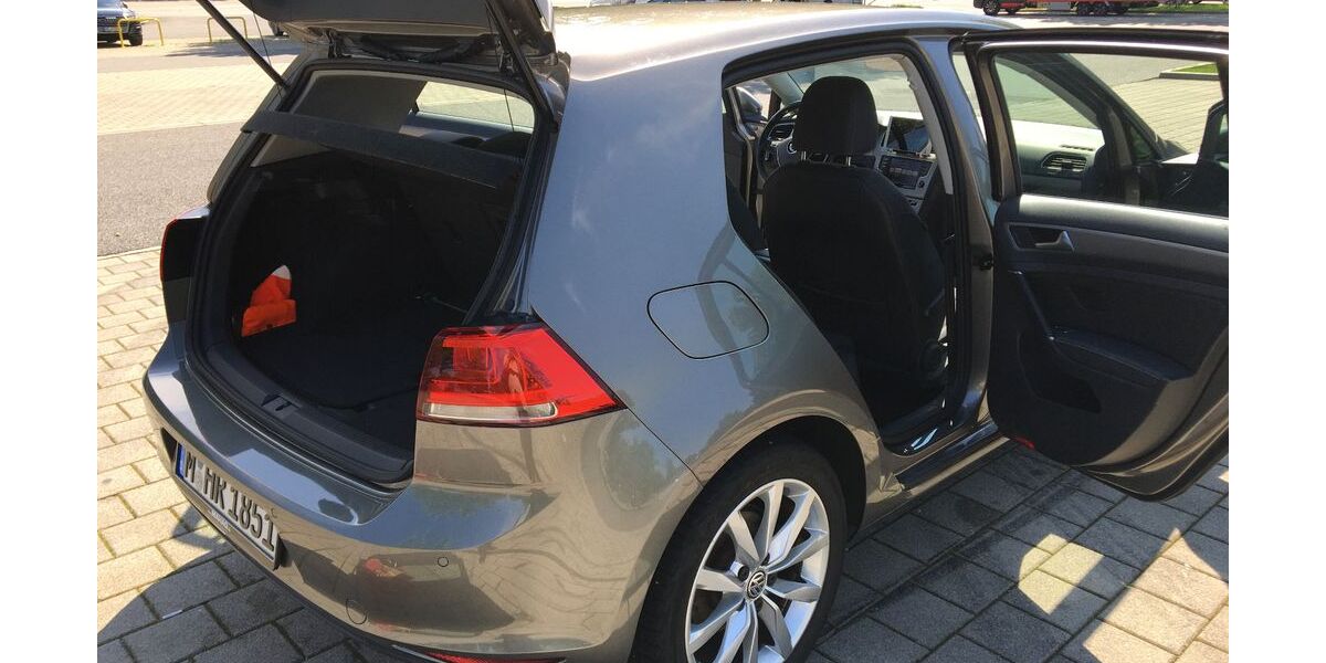 VW Golf 65.000 km 14.500 &euro; München 80939