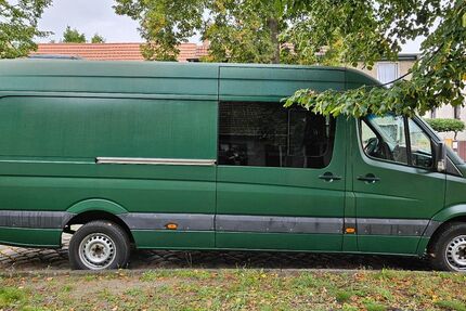 Mercedes-Benz Sprinter 124.000 km 13.200 &euro; Potsdam 14482