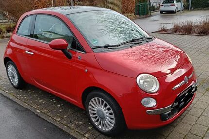 Fiat 500 97.200 km 2.950 &euro; Leingarten 74211