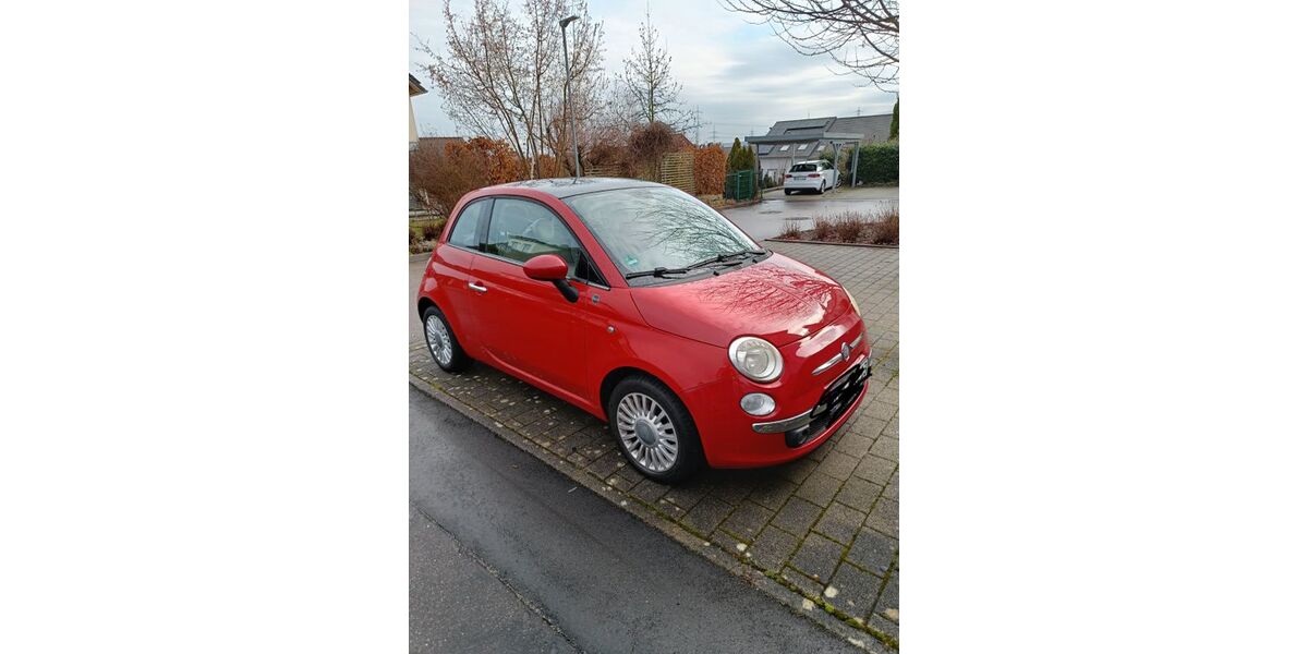 Fiat 500 97.200 km 2.950 &euro; Leingarten 74211