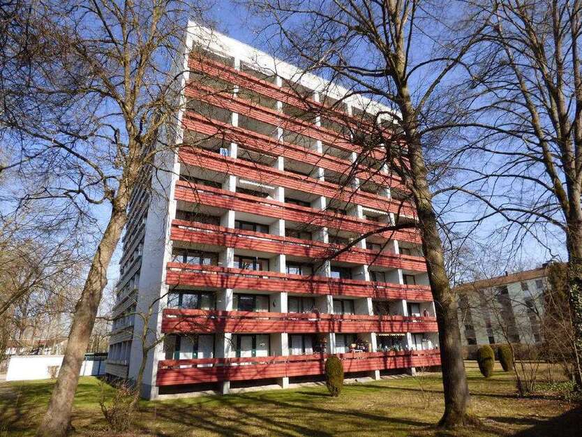 Wohnung zum Kaufen in Landshut-West 175.000 € 49.1 m²