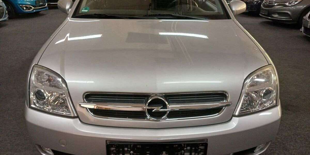 Opel Vectra 59.000 km 5.990 &euro; Rüsselsheim 65428