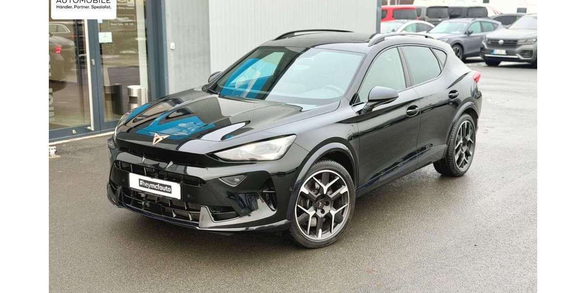 Cupra Formentor 16.344 km 39.290 &euro; Harztor 99768