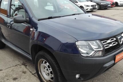 Dacia Duster 123.165 km 6.800 &euro; Erfurt 99086