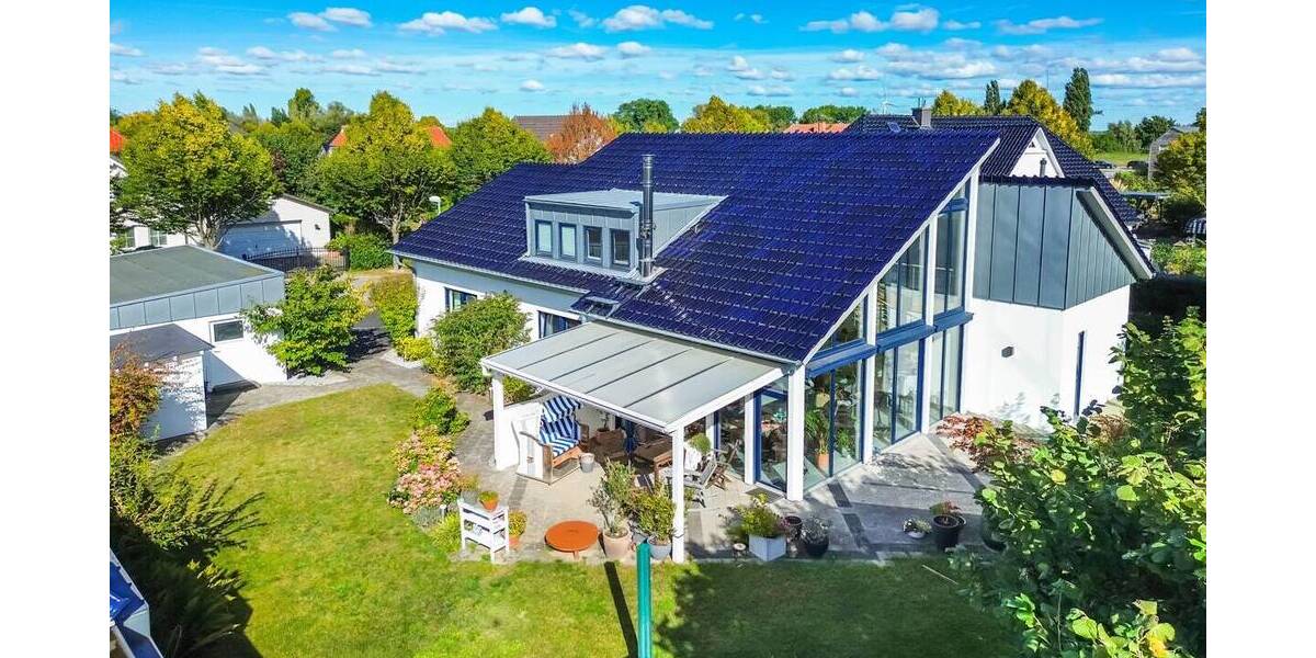 Einfamilienhaus Seevetal Bullenhausen - 7 Zimmer, 207 m&sup2;, 774.000&euro; | Angebot:26229623