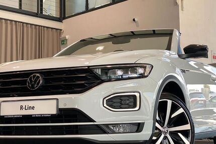 VW T-Roc 56.878 km 25.980 &euro; Landshut 84030