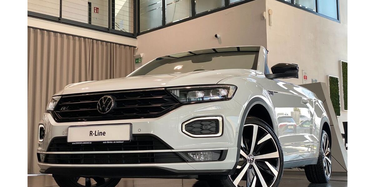 VW T-Roc 56.878 km 25.980 &euro; Landshut 84030