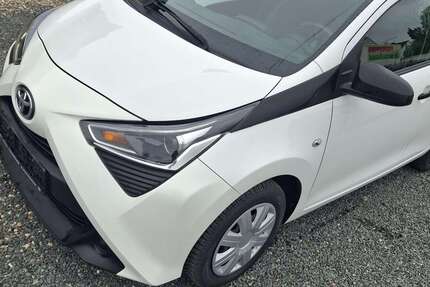 Toyota Aygo 139.000 km 7.900 &euro; Weiden in der Oberpfalz 92637