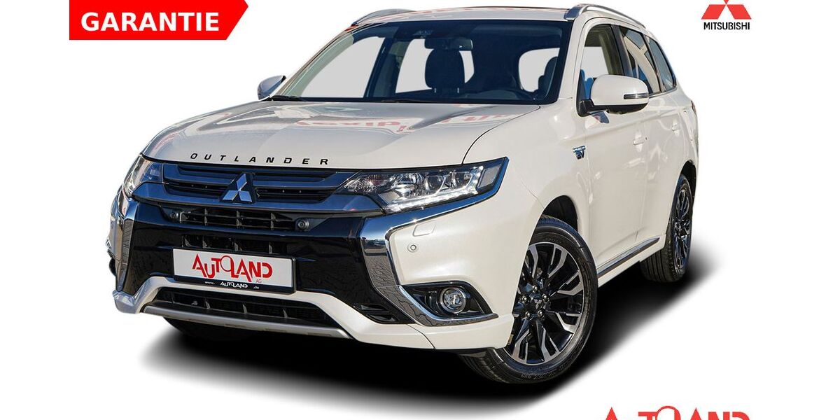 Mitsubishi Outlander 64.447 km 21.950 &euro; Bautzen 02625
