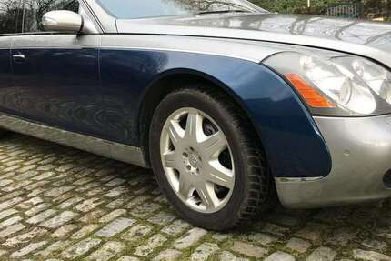 Maybach 57 99.500 km 64.998 &euro; Steinhagen 33803