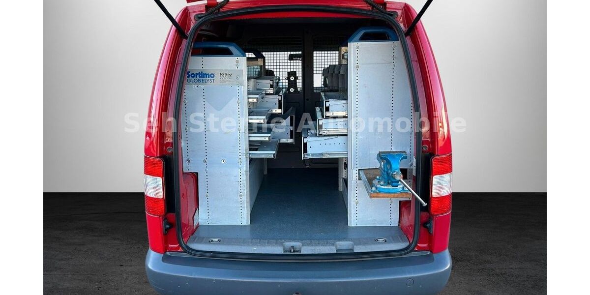 VW Caddy 105.000 km 8.490 &euro; Mönchengladbach 41066