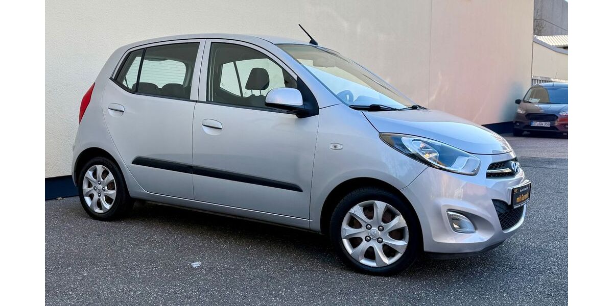 Hyundai i10 88.612 km 5.690 &euro; Hamburg 20537