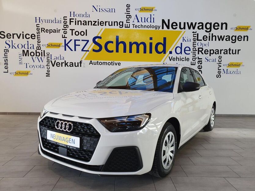 Audi A1 23.000 km 17.990 € Weilheim 82362