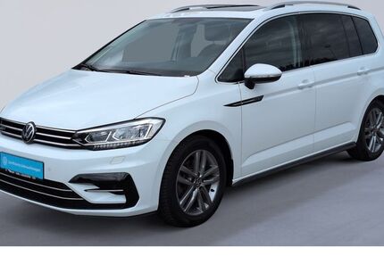 VW Touran 66.787 km 29.949 &euro; Südharz 06536