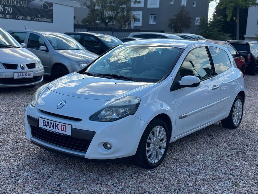 Renault Clio 111.266 km 3.990 € Rodgau 63110