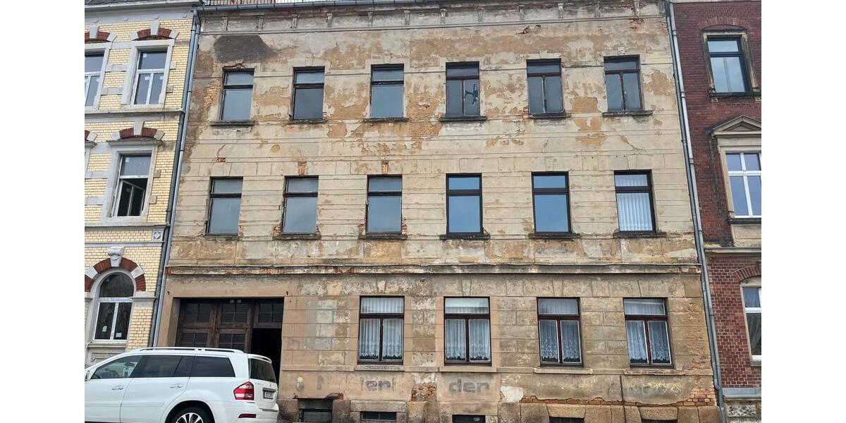 Mehrfamilienhaus, Wohnhaus Greiz - 21 Zimmer, 300 m&sup2;, 60.000&euro; | Angebot:25839644