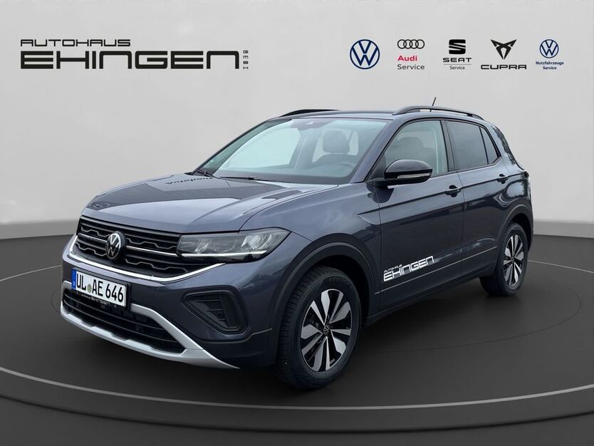 VW T-Cross 6.000 km 30.888 € Ehingen 89584