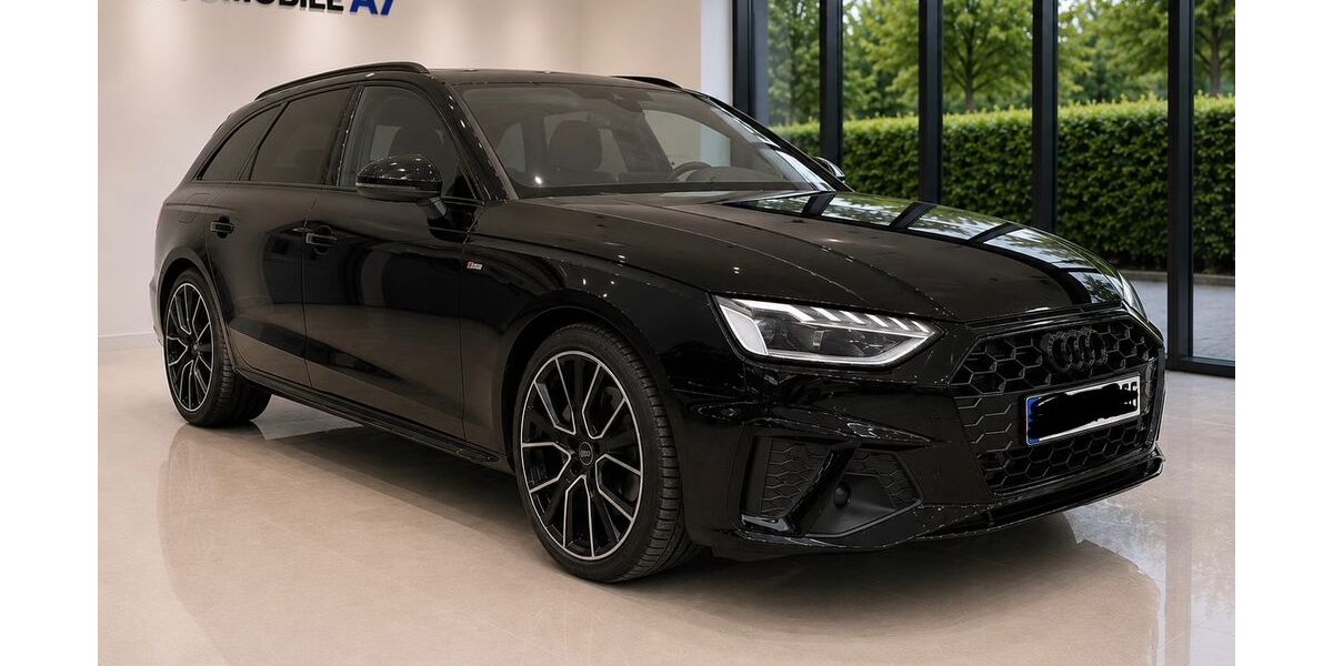 Audi A4 26.524 km 33.999 &euro; Isernhagen OT Altwarmbüchen bei Hannover A2/A7 30916