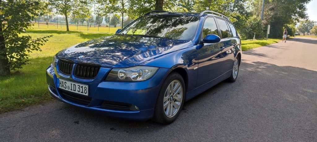 BMW 318 340.000 km 2.490 € Zeil 97475