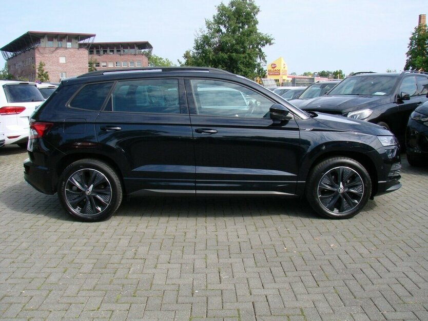 Skoda Karoq 2.0TDi Sportline ACC Pano Canton Standheizun 59.831 km 29.980 € Falkensee 14612