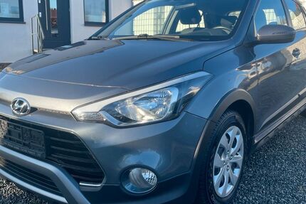 Hyundai i20 135.833 km 9.950 &euro; Stäbelow 18198
