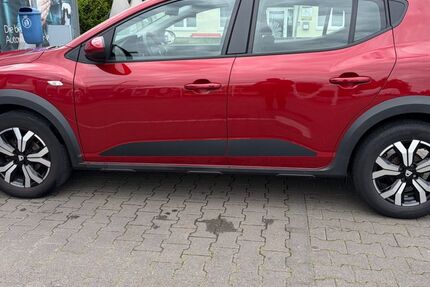 Dacia Sandero 50.000 km 11.200 &euro; Bingen 55411