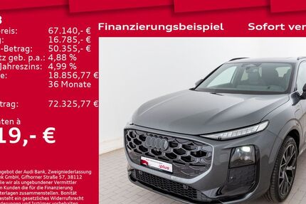 Audi Q3 6.001 km 67.140 € Berlin 12489