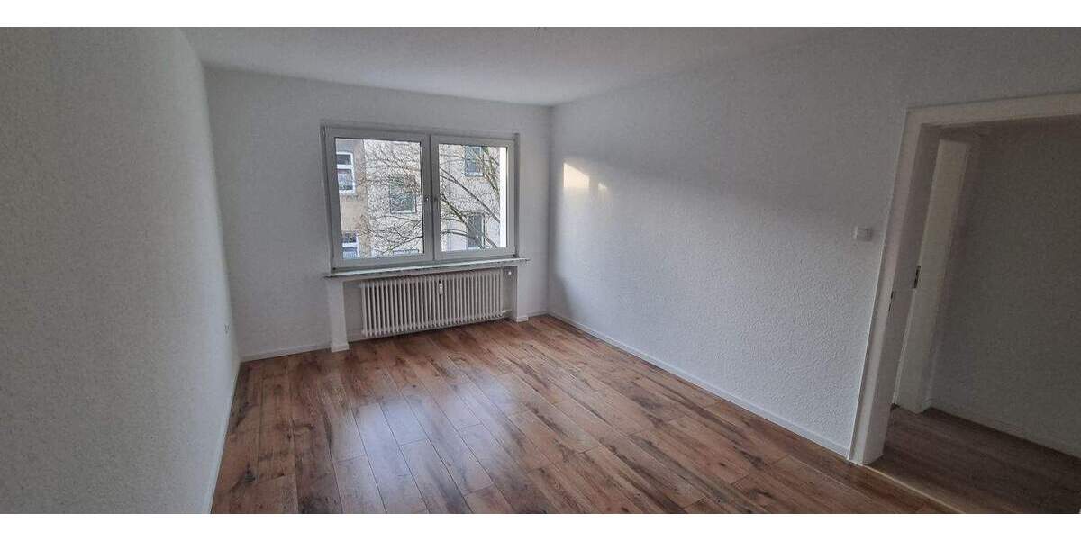 Etagenwohnung Oberhausen Altstadt-Mitte - 3 Zimmer, 67 m&sup2;, 455&euro; | Angebot:24636716