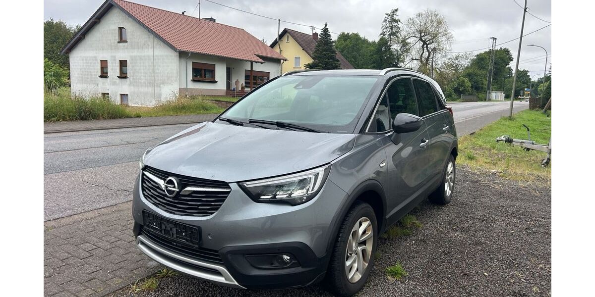 Opel Crossland (X) 37.733 km 9.999 &euro; Baumholder 55774