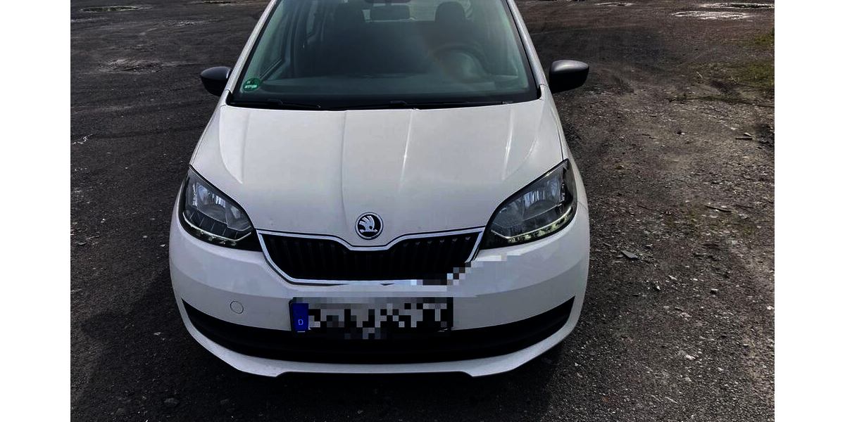 Skoda Citigo 190.000 km 3.600 &euro; Gelsenkirchen 45889