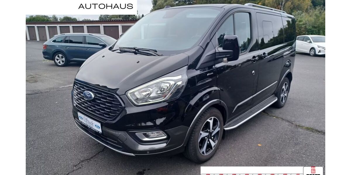 Ford Tourneo Custom 68.850 km 34.990 &euro; Wiesau 95676
