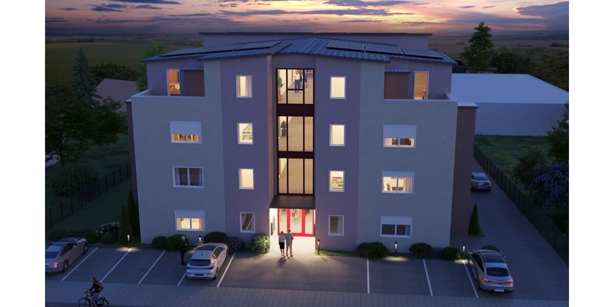 Neubau seniorengerechter Wohnungen - Erdgeschoßwohnung Lamspringe | Angebot:20540649