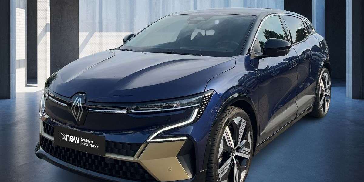 Renault Megane 27.858 km 25.990 &euro; Hamburg 20537