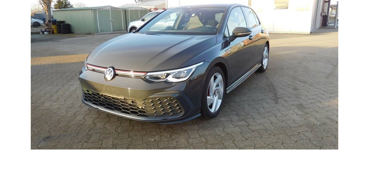 VW Golf 2.0 VIII GTI Performance TSI BMT 4 Trg Navi 38.200 km 23.990 &euro; Vordorf 38533