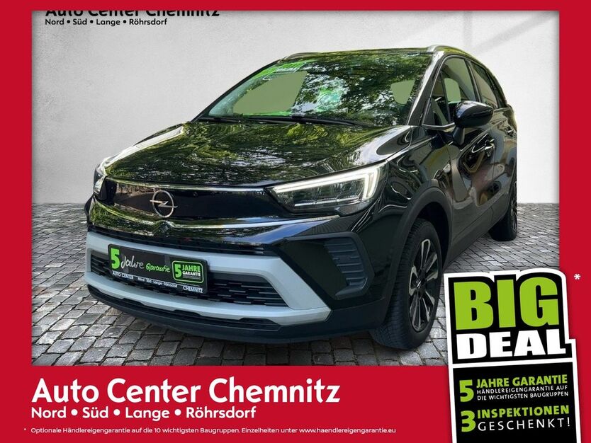 Opel Crossland (X) 32.402 km 17.910 € Chemnitz 09113