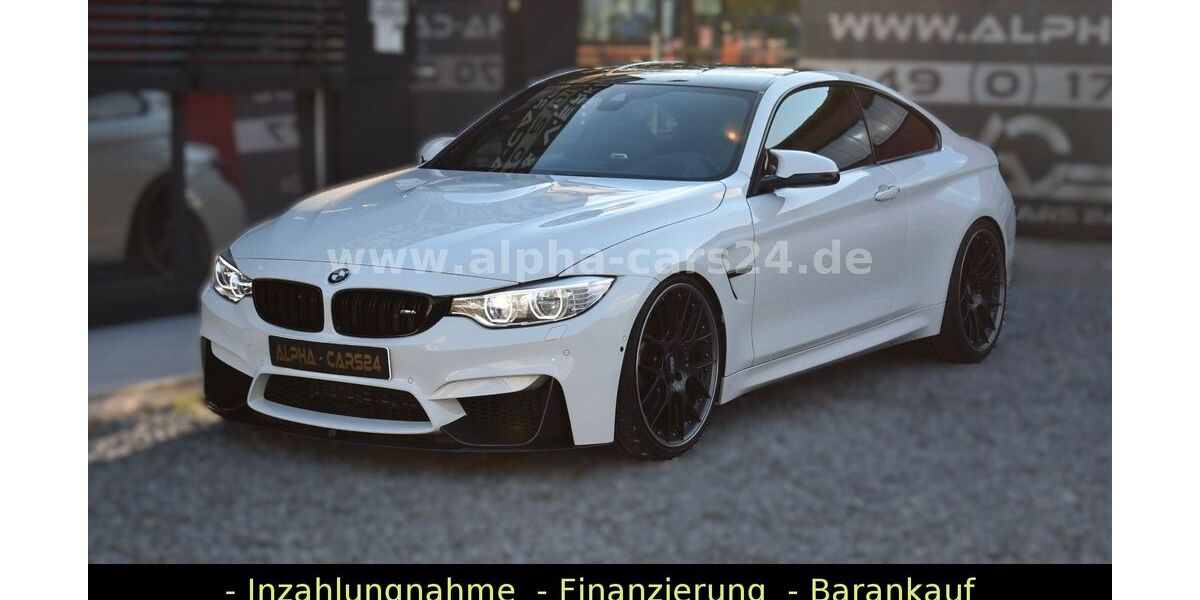 BMW M4 45.000 km 49.990 &euro; Erlenbach bei Marktheidenfeld 97837