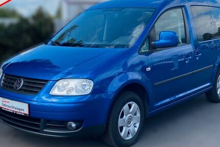 VW Caddy 124.100 km 9.990 &euro; Neuwied 56566