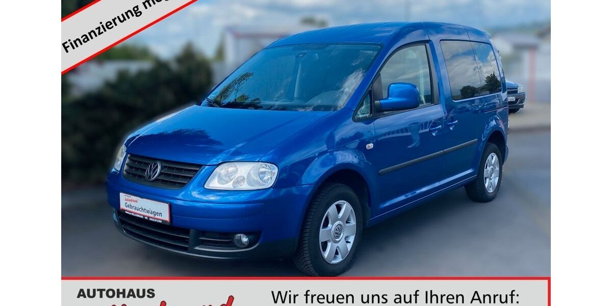 VW Caddy 124.100 km 9.990 &euro; Neuwied 56566