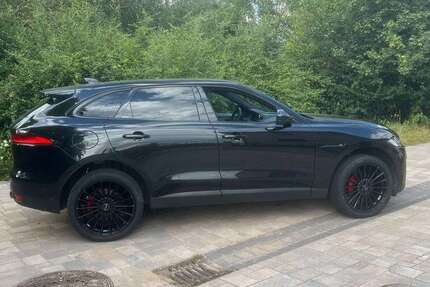 Jaguar F-Pace 105.000 km 23.900 &euro; Lustadt 67363