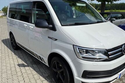 VW T6 Multivan 108.000 km 37.100 &euro; Schwarzenberg 08340