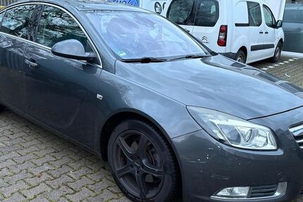 Opel Insignia 226.000 km 2.500 € Mannheim 68309