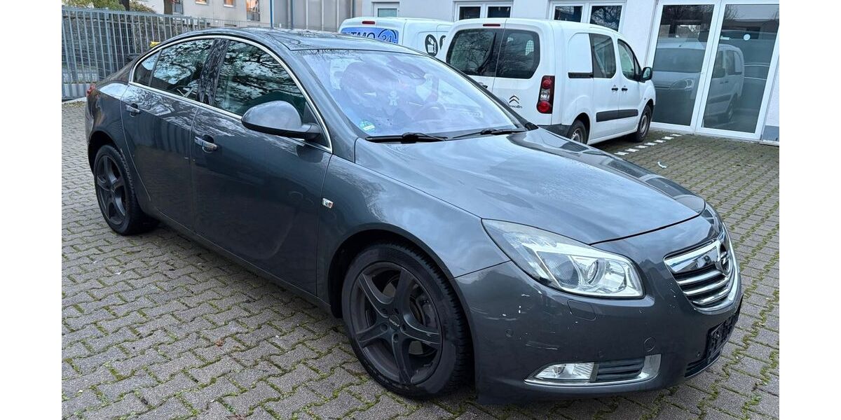Opel Insignia 226.000 km 2.500 € Mannheim 68309