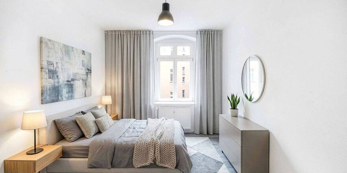 Etagenwohnung Berlin-Prenzlauer Berg Prenzlauer Berg - 2 Zimmer, 65 m&sup2;, 375.000&euro; | Angebot:26856127